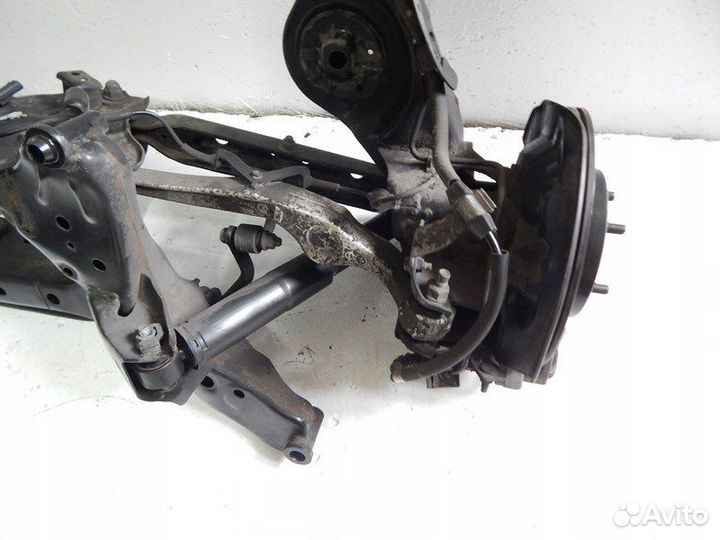 Балка задняя Nissan X-trail T32 Состояние новой