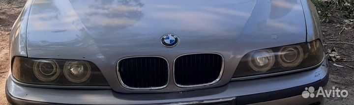 Фары BMW 5 e39