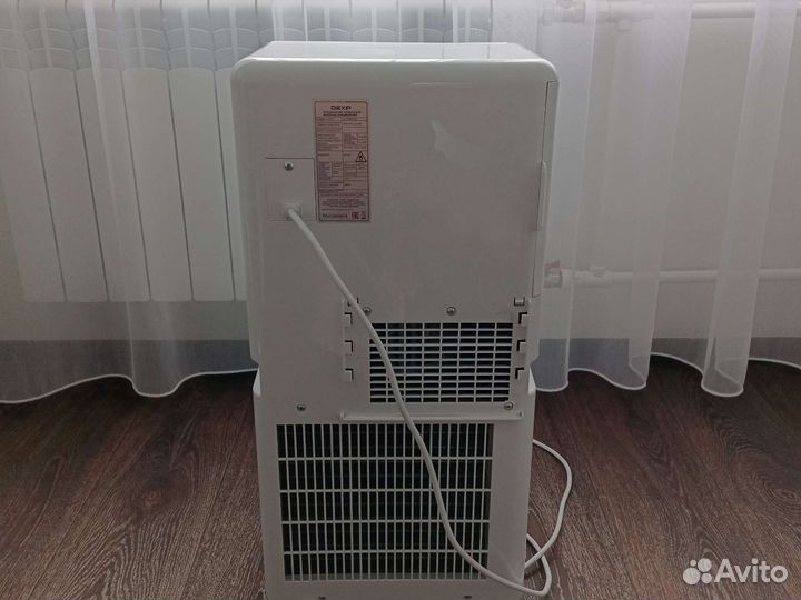 Мобильный кондиционер dexp