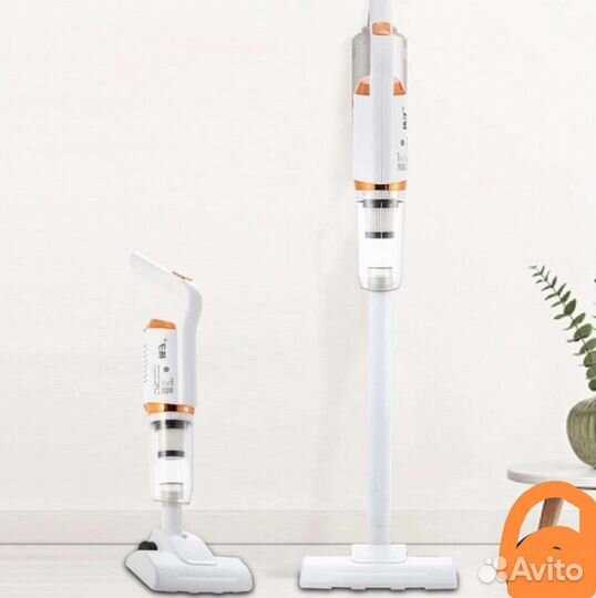 Пылесос многофункциональный вертикальный