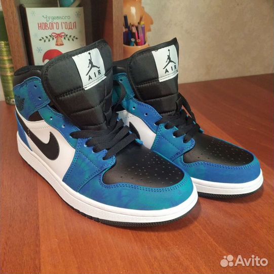 Кроссовки мужские Nike air jordan новые 41 - 44