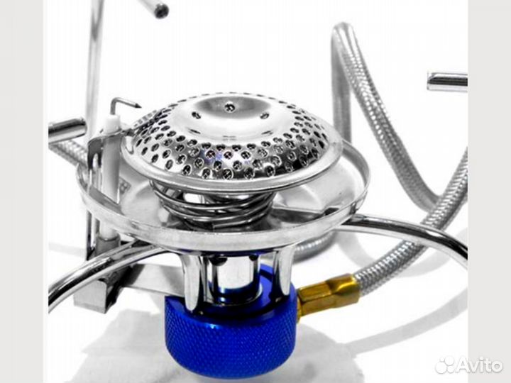 Плита газовая портативная Следопыт Паучок PF-GSP-H