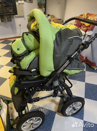 Коляски б/у