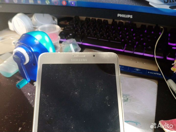 Планшет samsung galaxy tab a6