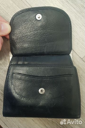 Кошелек натуральная кожа Gillian