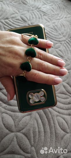 Чехол на xiaomi poco x3 nfs