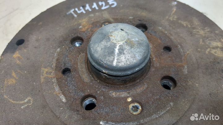 Ступица (кулак, цапфа) правая задняя Opel Corsa D