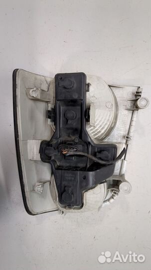 Фонарь (задний) левый Volkswagen Touran