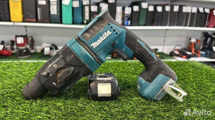 Перфоратор Makita DHR 182Z