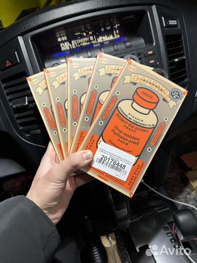 Защитное стекло Remax Original