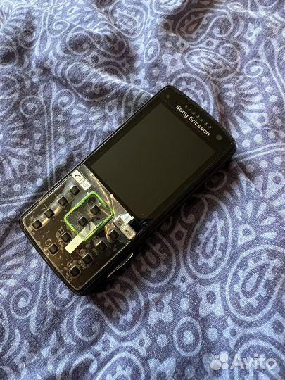 Sony ericsson k850i
