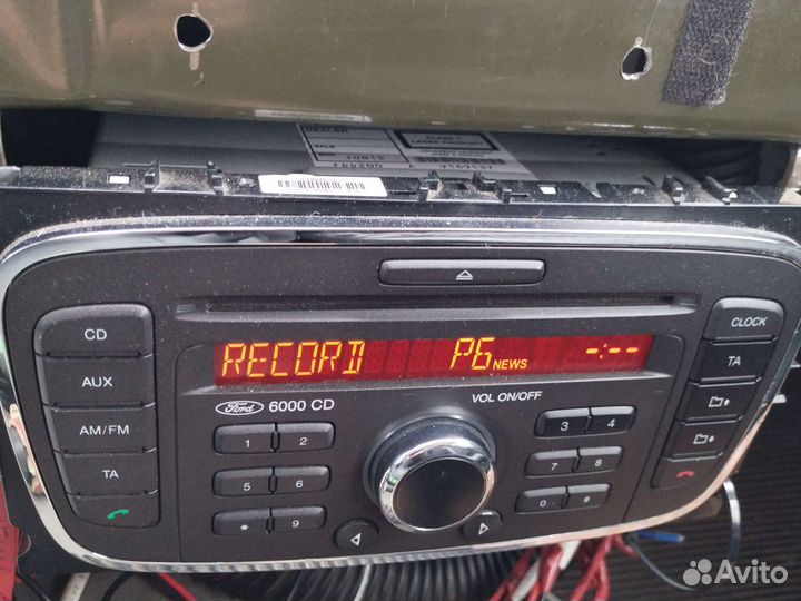 Автомагнитола 2дин