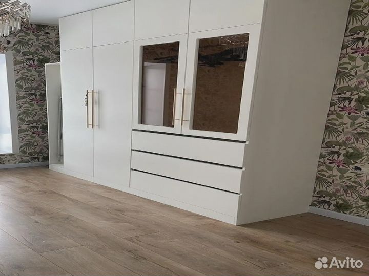 Шкаф распашной по любым размерам