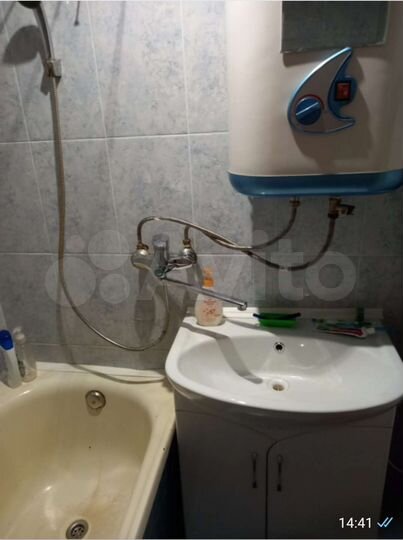 1-к. квартира, 33 м², 1/3 эт.