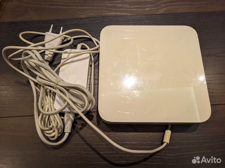 Роутер Apple Airport Extreme A1408