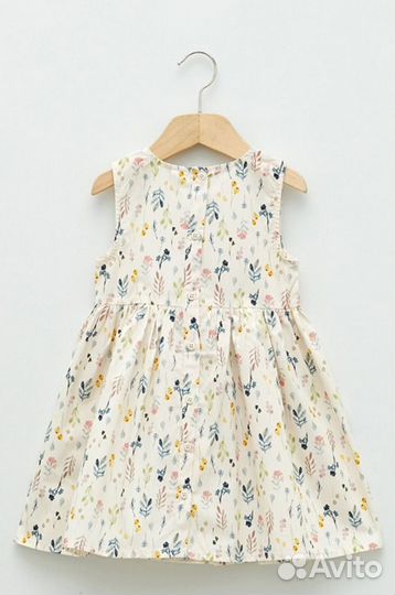 Платье для девочки 98-104 LC waikiki б/у