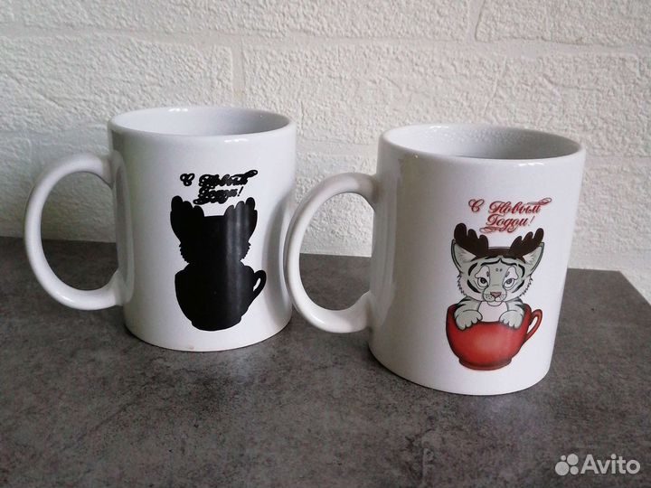 Кружка керамическая 320мл