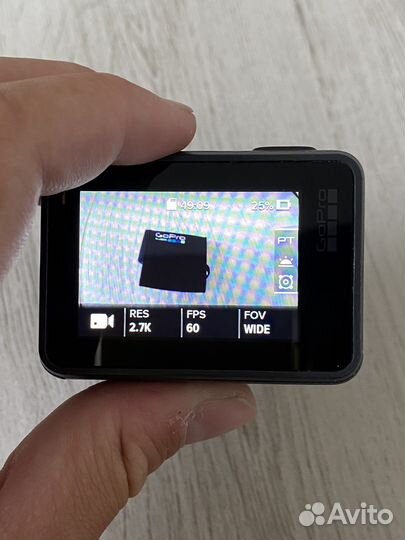 Экшн камера GoPro Hero 5