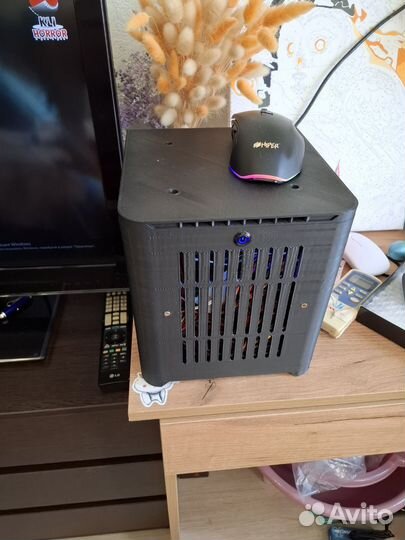 Мини пк на I 3 2100
