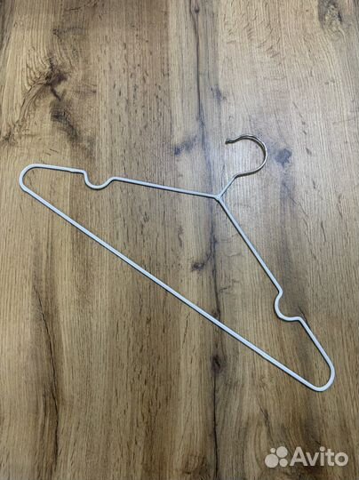 Плечики прорезиненые