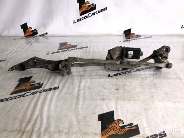 Трапеция дворников Bmw 5 E60 N52B30 2009