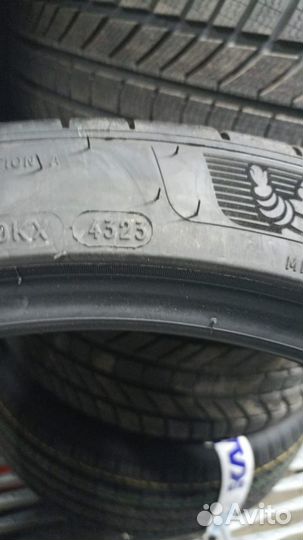 Michelin Pilot Sport 4 245/40 R20 и 275/35 R20 102Y