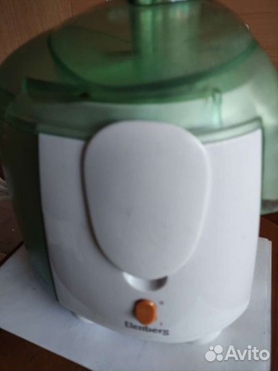 Соковыжималка