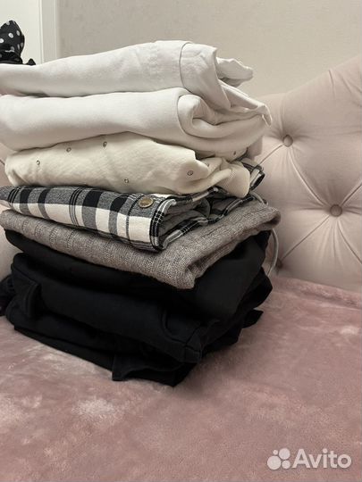 Вещи пакетом