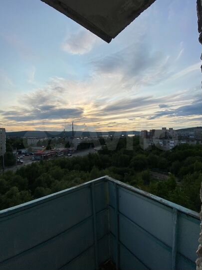 1-к. квартира, 33,5 м², 7/9 эт.