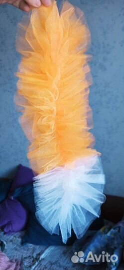 Костюм лисички 116