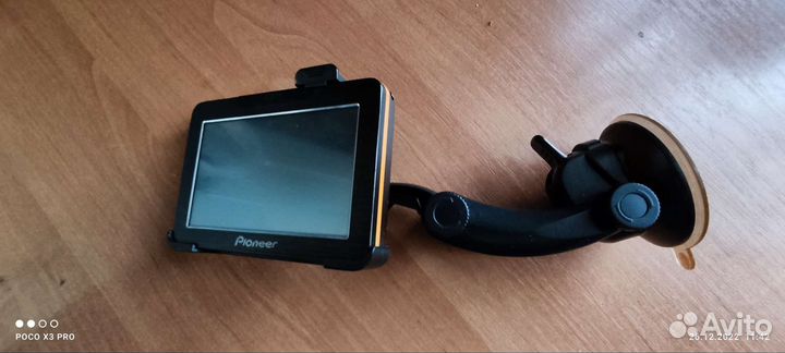 Навигатор pioneer