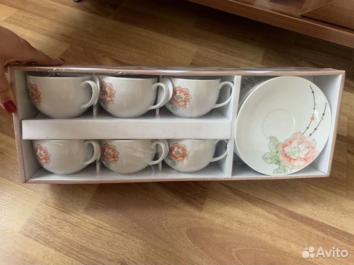 Чайный сервиз