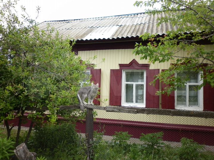 Дом 53,4 м² на участке 5,3 сот.