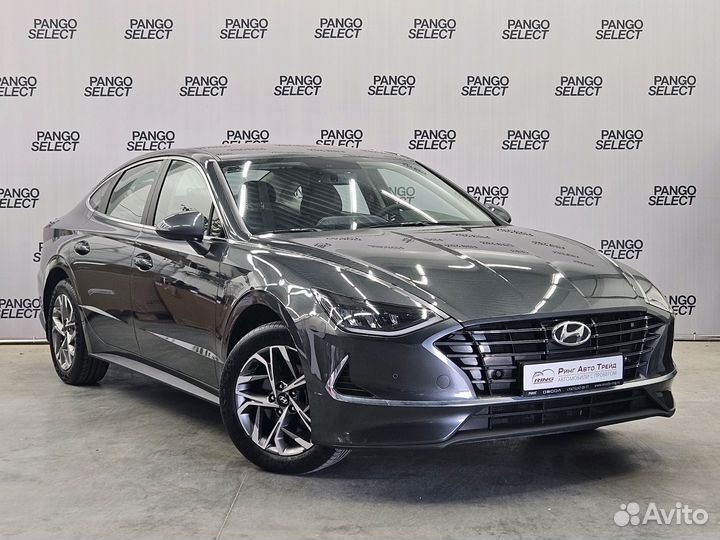 Hyundai Sonata 2.0 AT, 2020, 44 000 км