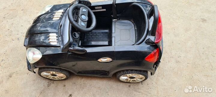 Детский электромобиль бу