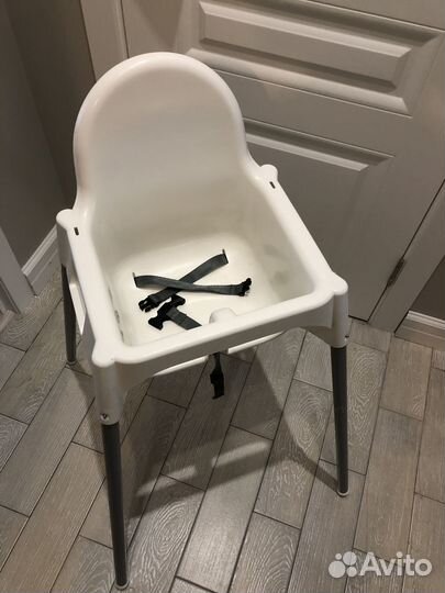 Стульчик для кормления IKEA