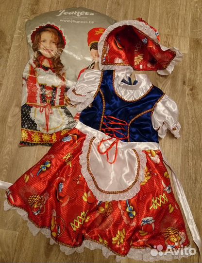 Продам карнавальный костюм