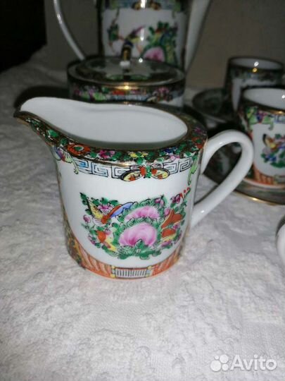 Сервиз кофейный