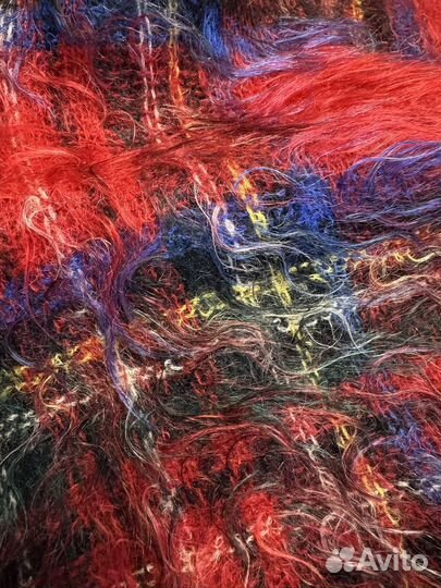 Шарф махеровый СССР