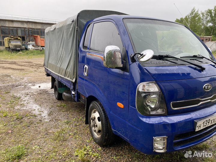KIA Bongo бортовой, 2012