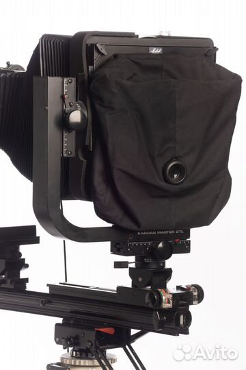 Фотокамера Linhof Kardan Master GTL 8х10 комплект