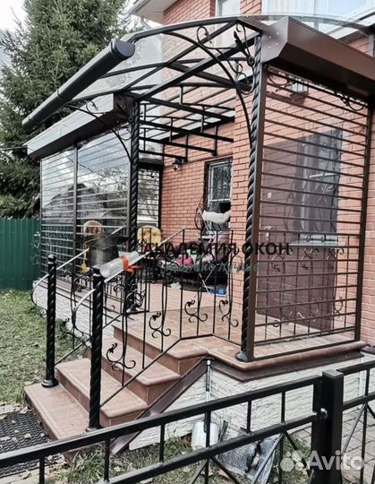 Рольставни для дома/дачи/беседки