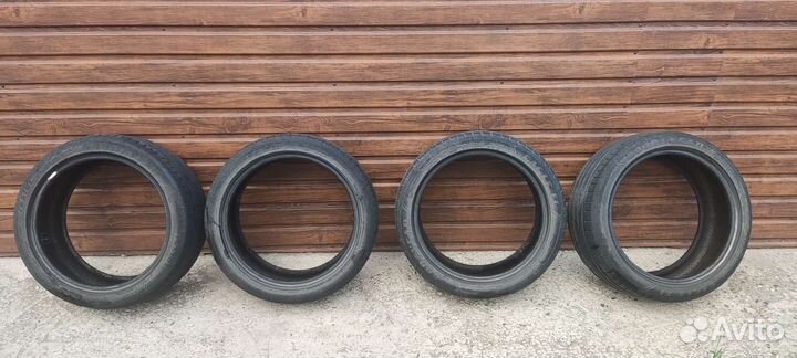 Goodyear Eagle F1 Asymmetric 2 215/45 R17 91Y