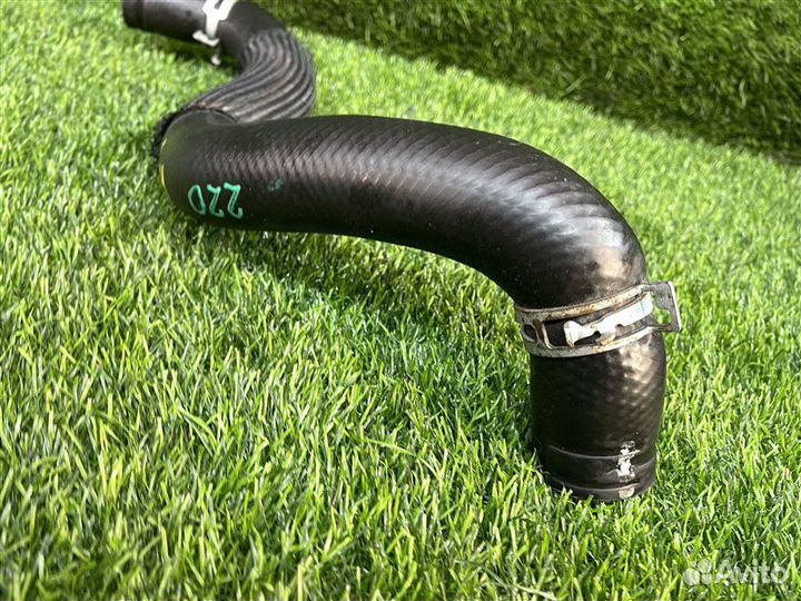 Патрубок Радиатора Нижний Toyota Crown GWS204