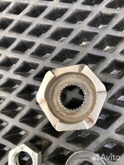 Ответная щека вариатора Suzuki Sepia 50