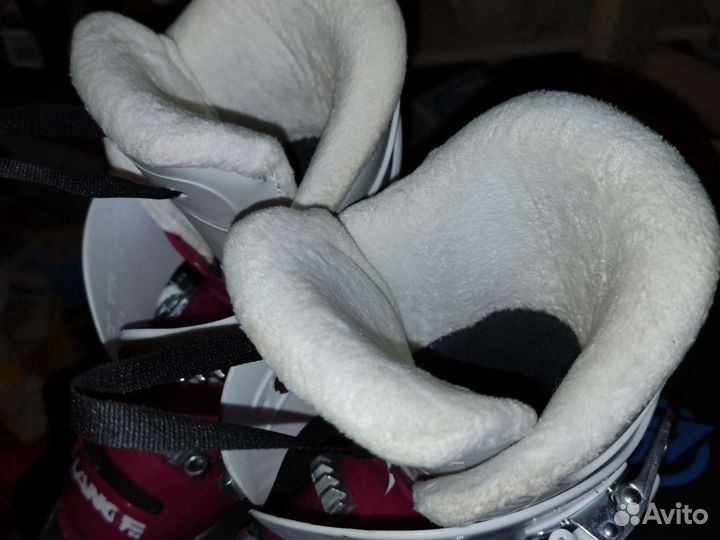 Горнолыжные ботинки детские Lange starlet 50