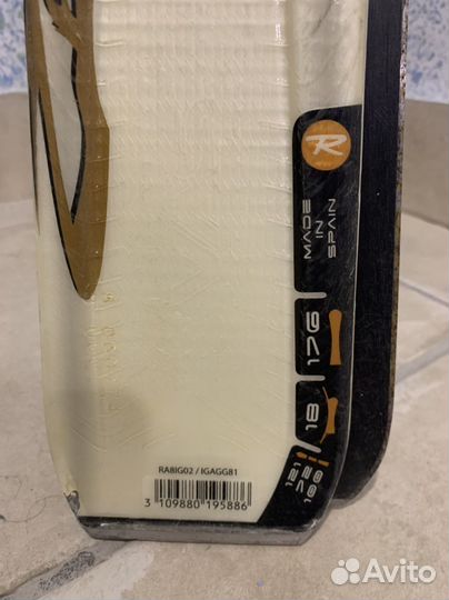 Горные лыжи ботинки палки комплект