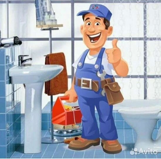 Сантехник, электрик, мастер на час