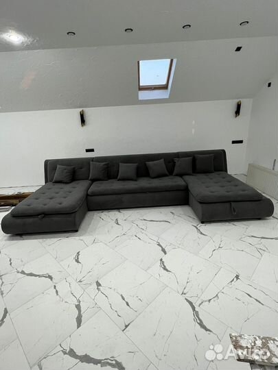 Угловой диван