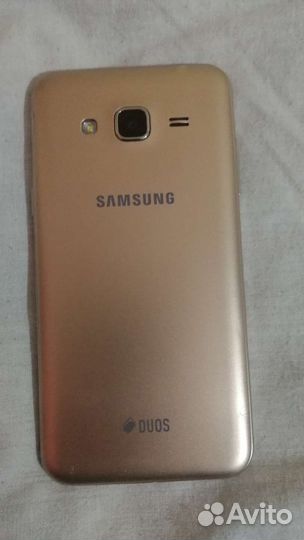 Samsung Galaxy J3 2016